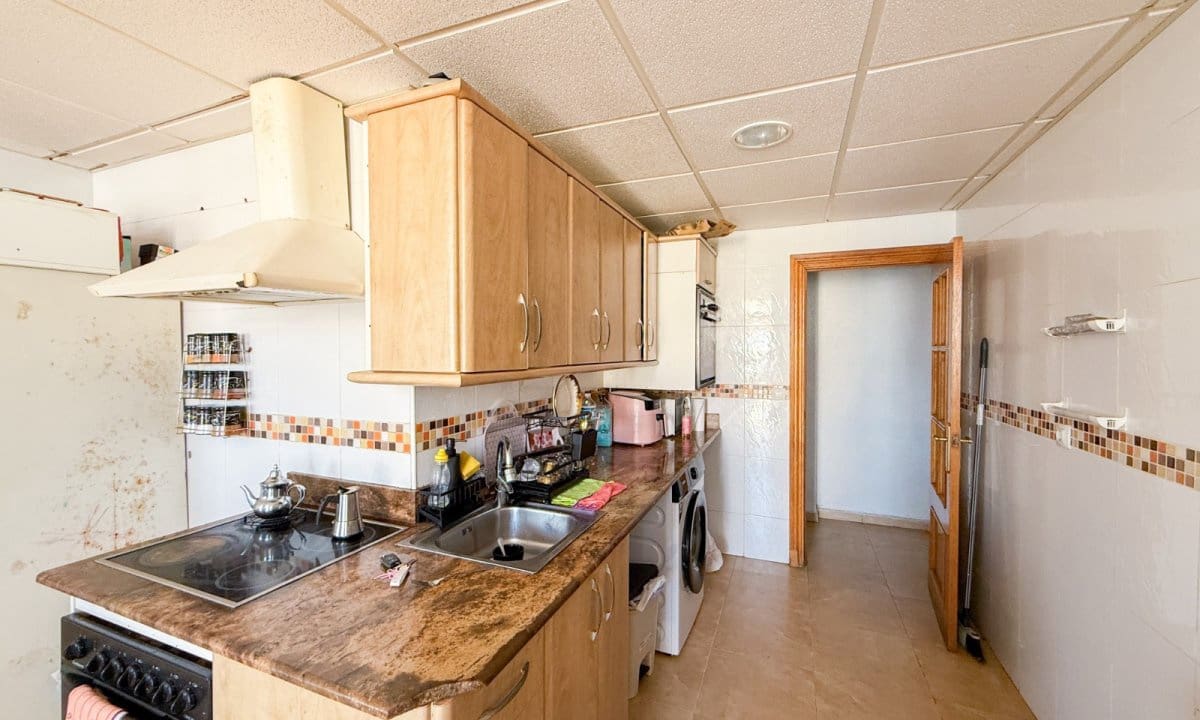 Apartamento Playa de 2 habitaciones en Aguilas en venta - 165.000 € (Ref: 9805865)