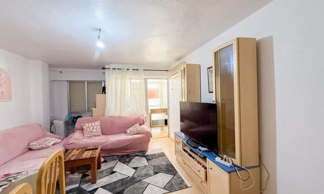 Apartamento Playa de 2 habitaciones en El Rubial, Aguilas en venta - 165.000 € (Ref: 9805865)