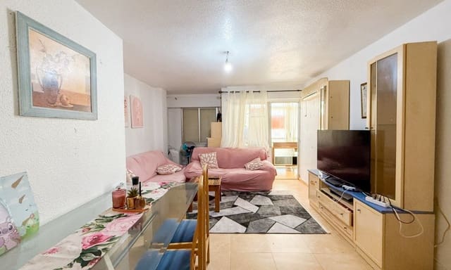 Apartamento Playa de 2 habitaciones en El Rubial, Aguilas en venta - 165.000 € (Ref: 9805865)