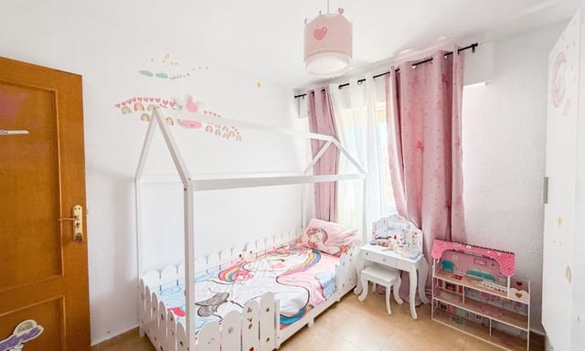 Apartamento Playa de 2 habitaciones en El Rubial, Aguilas en venta - 165.000 € (Ref: 9805865)