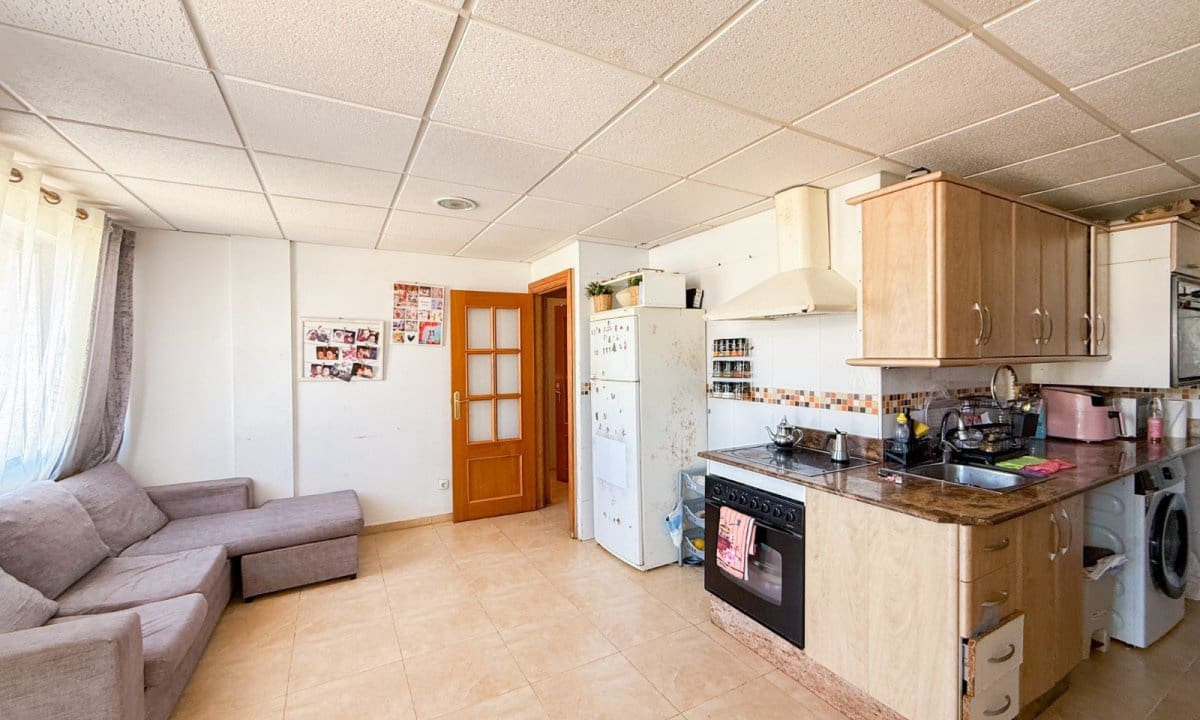 Apartamento Playa de 2 habitaciones en Aguilas en venta - 165.000 € (Ref: 9805865)