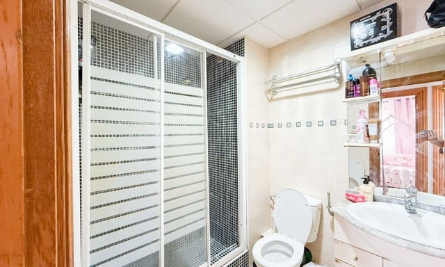 Apartamento Playa de 2 habitaciones en El Rubial, Aguilas en venta - 165.000 € (Ref: 9805865)