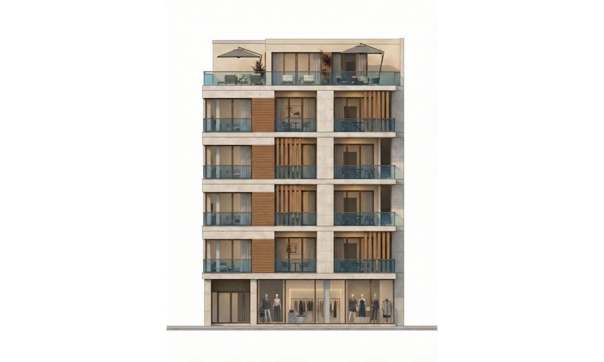 3 bedroom Apartment for sale in Aguilas - € 275,000 (Ref: 9816776)