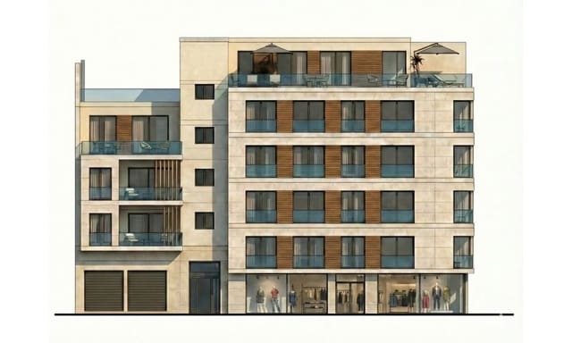 3 camera da letto Appartamento in vendita in Casco Antiguo, Aguilas - 240.000 € (Rif: 9816778)