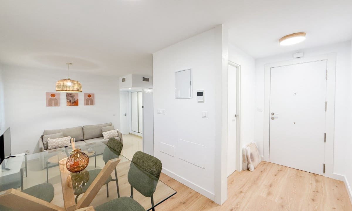 Apartamento Playa de 1 habitación en Aguilas en venta con garaje - 150.000 € (Ref: 9816780)