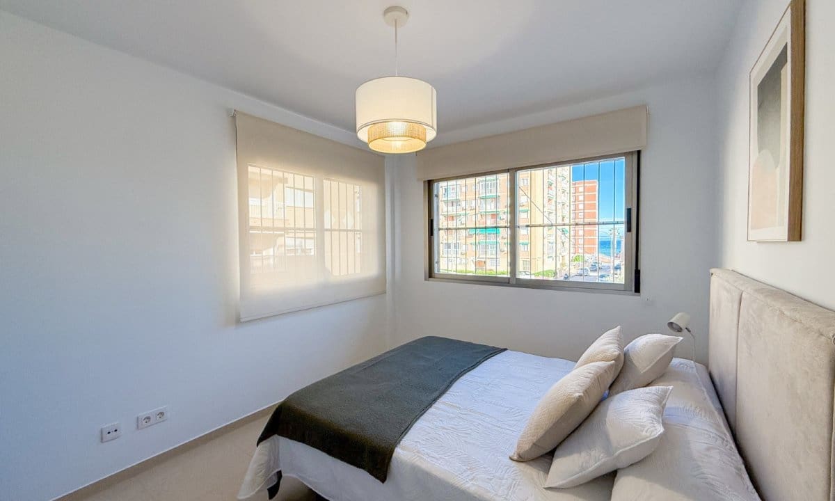 Apartamento Playa de 1 habitación en Aguilas en venta con garaje - 150.000 € (Ref: 9816780)