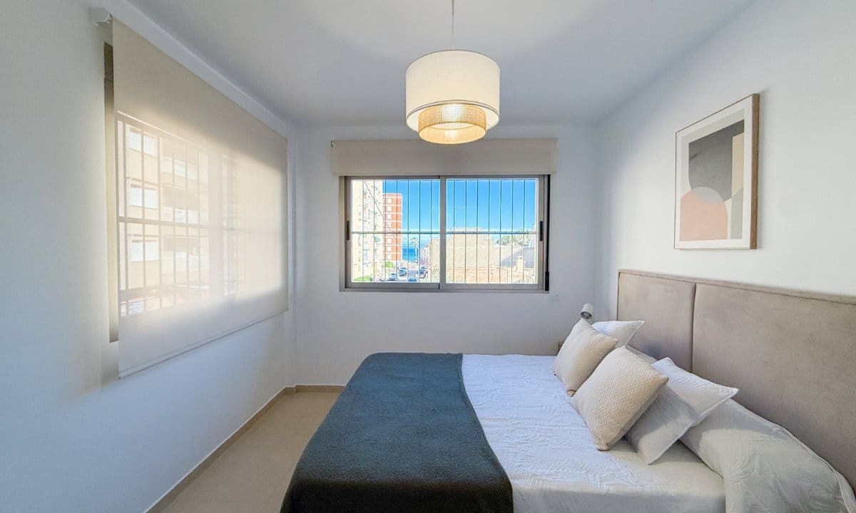 Apartamento Playa de 1 habitación en Aguilas en venta con garaje - 150.000 € (Ref: 9816780)