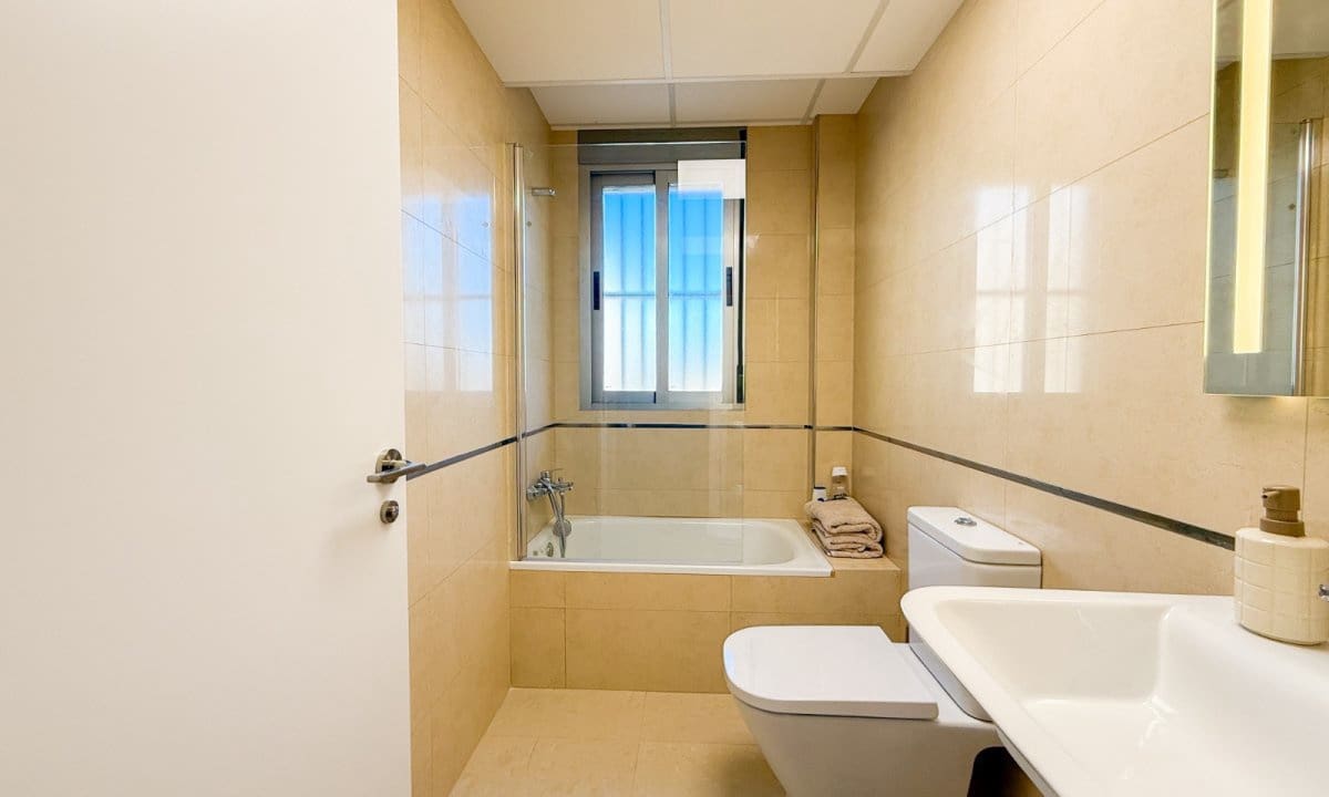 Apartamento Playa de 1 habitación en Aguilas en venta con garaje - 150.000 € (Ref: 9816780)