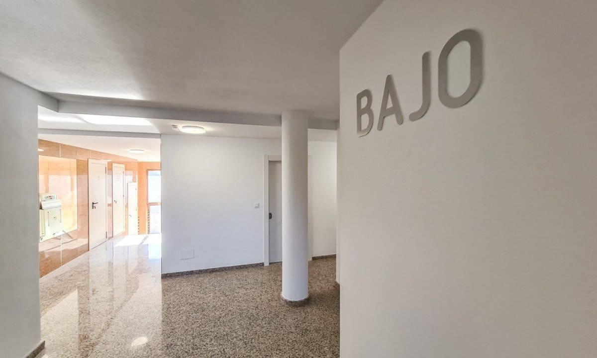 Apartamento Playa de 1 habitación en Aguilas en venta con garaje - 150.000 € (Ref: 9816780)