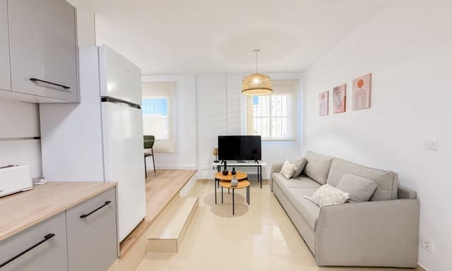 Apartamento Playa de 1 habitación en El Rubial, Aguilas en venta con garaje - 150.000 € (Ref: 9816780)
