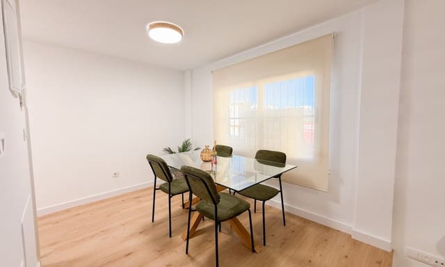Apartamento Playa de 1 habitación en El Rubial, Aguilas en venta con garaje - 150.000 € (Ref: 9816780)