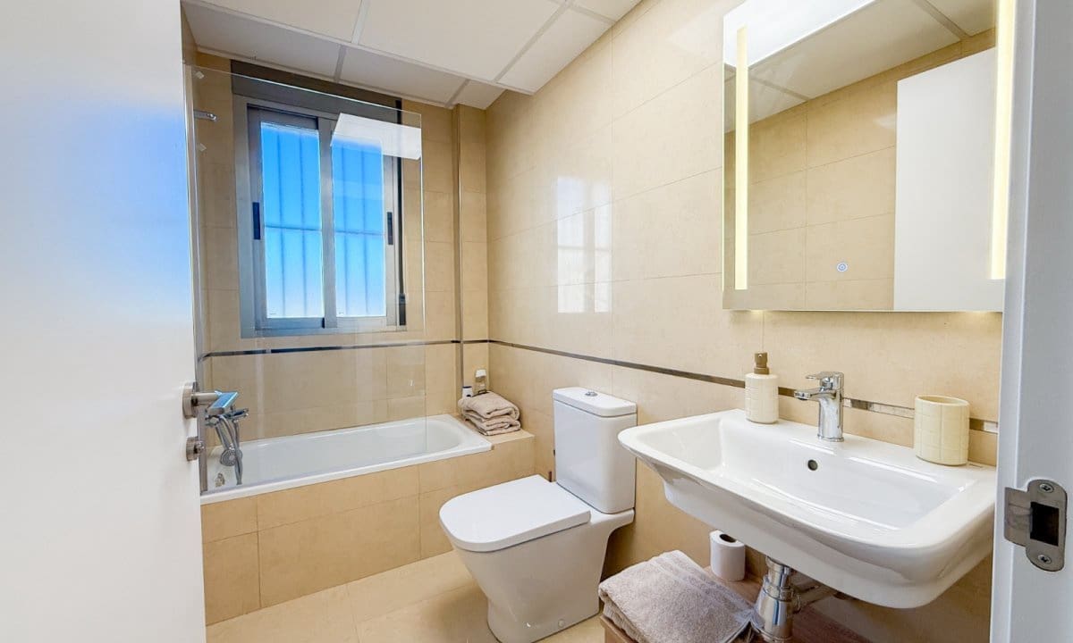 Apartamento Playa de 1 habitación en Aguilas en venta con garaje - 150.000 € (Ref: 9816780)