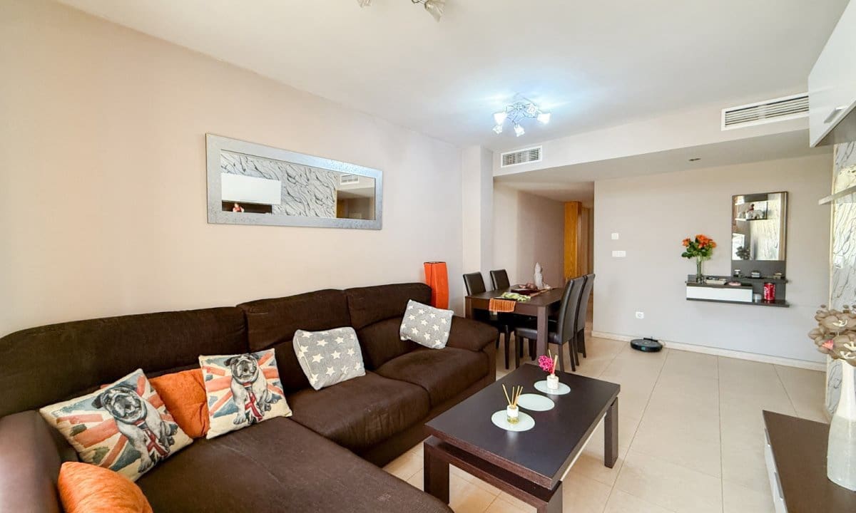 3 bedroom Apartment for sale in Aguilas - € 135,000 (Ref: 9824522)