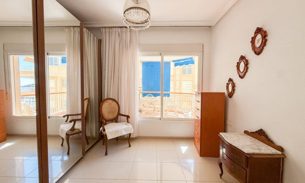 3 soveværelse Strandlejlighed til salg i Aguilas med garage - € 298.000 (Ref: 9833126)