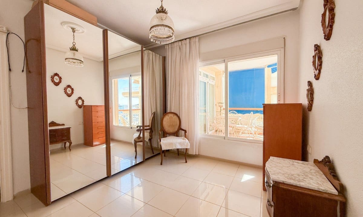 3 soveværelse Strandlejlighed til salg i Aguilas med garage - € 298.000 (Ref: 9833126)