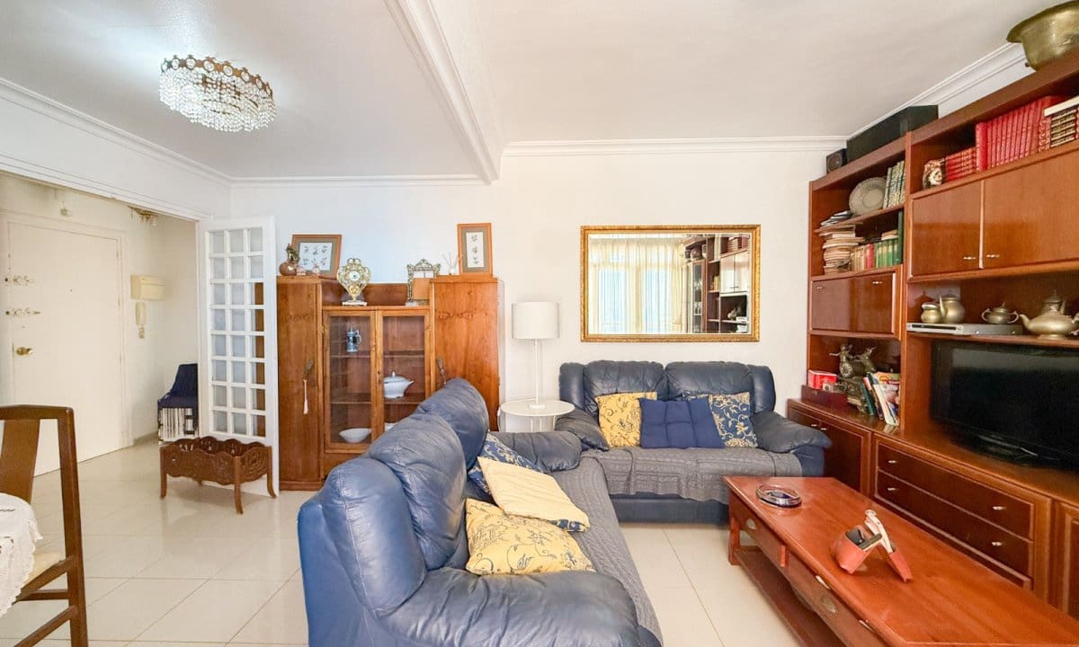 3 soveværelse Strandlejlighed til salg i Aguilas med garage - € 298.000 (Ref: 9833126)