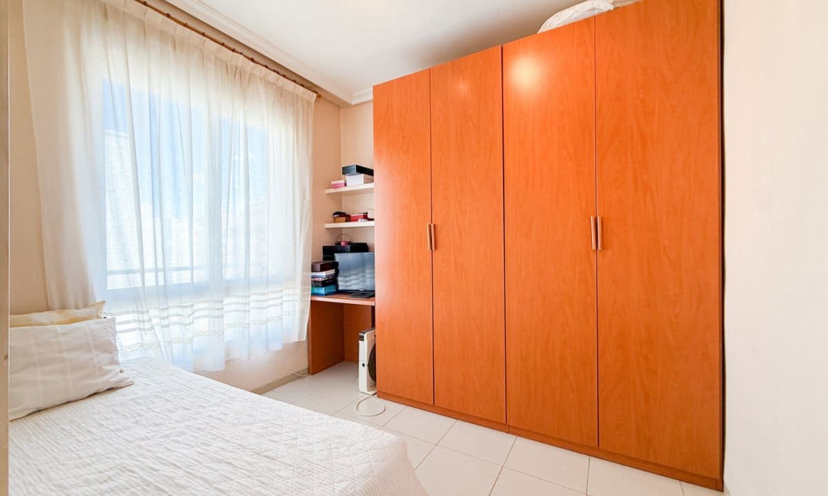 3 soveværelse Strandlejlighed til salg i Aguilas med garage - € 298.000 (Ref: 9833126)