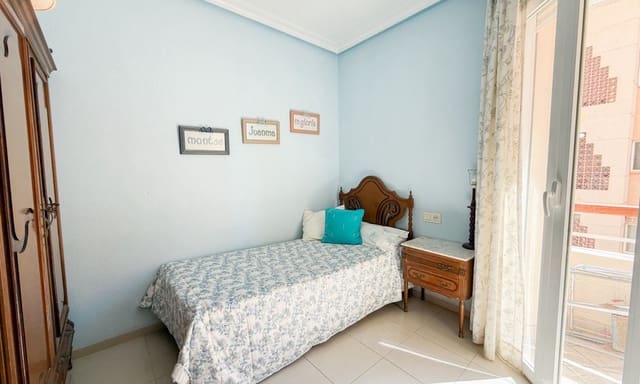 Apartamento Playa de 3 habitaciones en Delicias, Aguilas en venta con garaje - 298.000 € (Ref: 9833126)