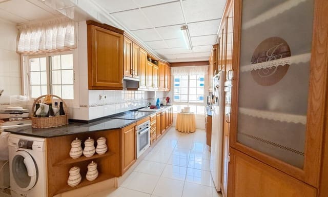 Apartamento Playa de 3 habitaciones en Delicias, Aguilas en venta con garaje - 298.000 € (Ref: 9833126)