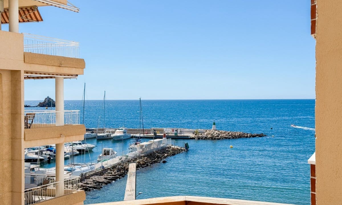 3 soveværelse Strandlejlighed til salg i Aguilas med garage - € 298.000 (Ref: 9833126)