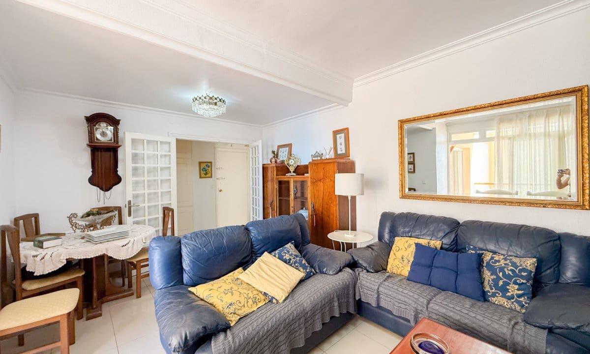 3 soveværelse Strandlejlighed til salg i Aguilas med garage - € 298.000 (Ref: 9833126)