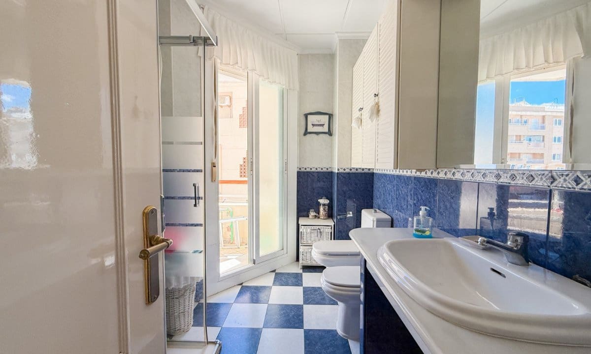 3 soveværelse Strandlejlighed til salg i Aguilas med garage - € 298.000 (Ref: 9833126)