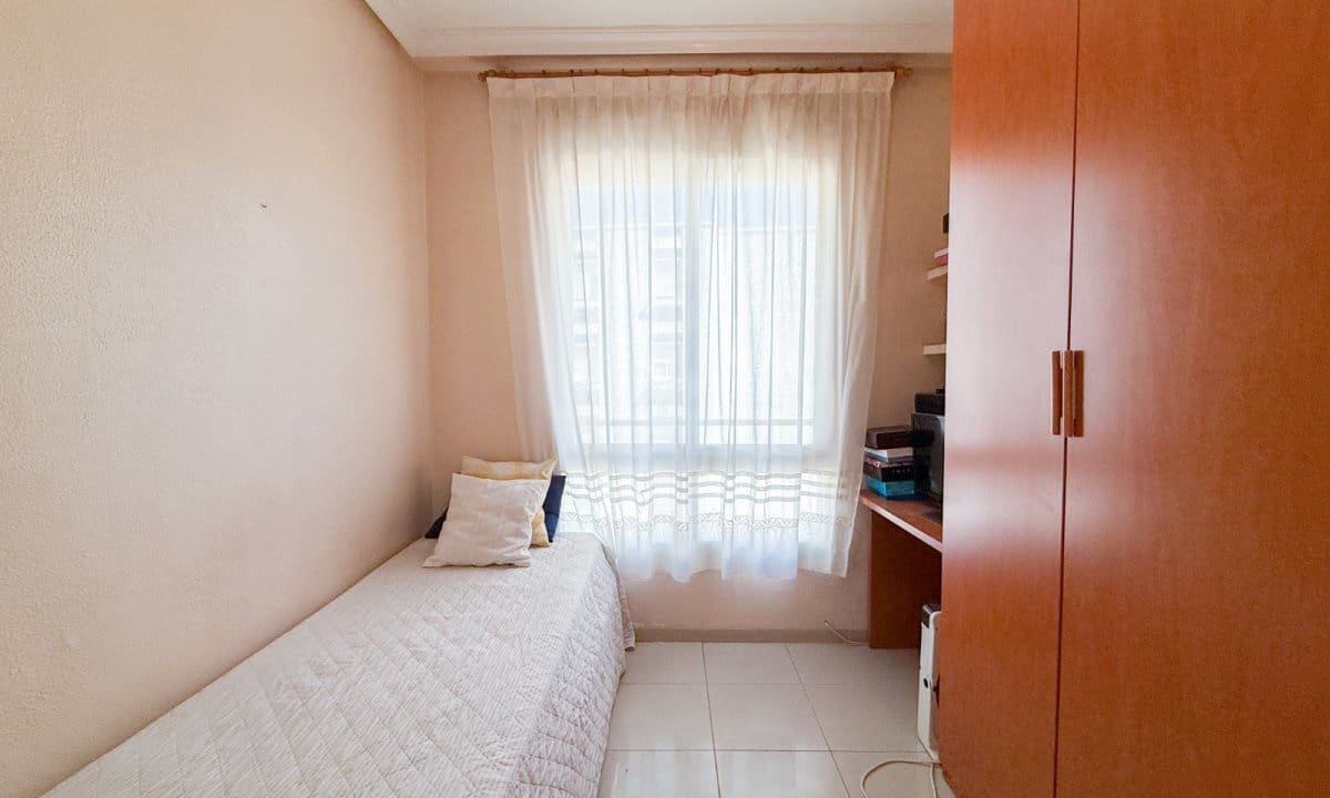 3 soveværelse Strandlejlighed til salg i Aguilas med garage - € 298.000 (Ref: 9833126)