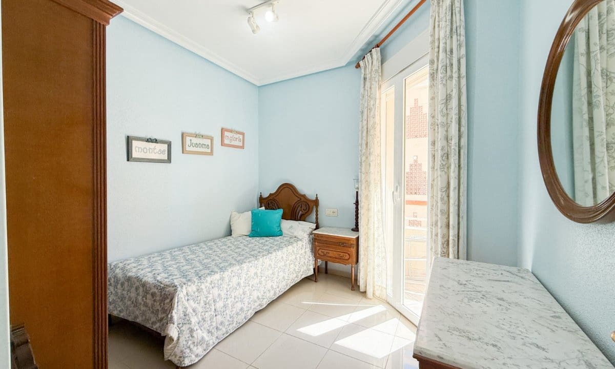 3 soveværelse Strandlejlighed til salg i Aguilas med garage - € 298.000 (Ref: 9833126)