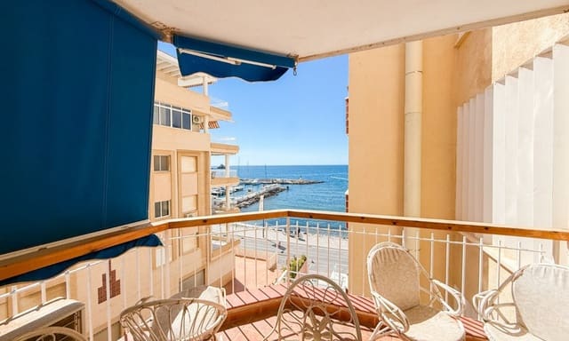 Apartamento Playa de 3 habitaciones en Delicias, Aguilas en venta con garaje - 298.000 € (Ref: 9833126)