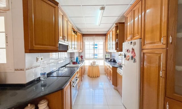 Apartamento Playa de 3 habitaciones en Delicias, Aguilas en venta con garaje - 298.000 € (Ref: 9833126)