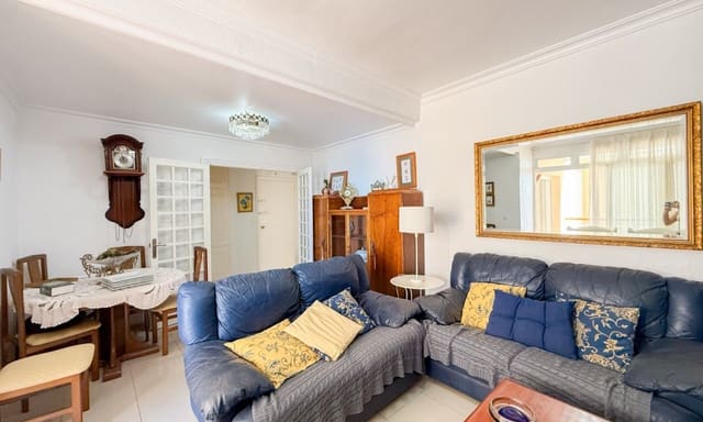 Apartamento Playa de 3 habitaciones en Delicias, Aguilas en venta con garaje - 298.000 € (Ref: 9833126)