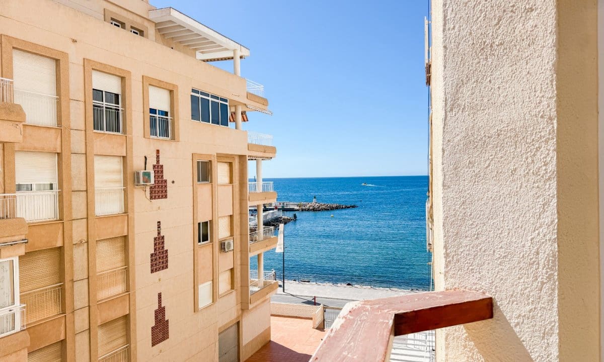 3 soveværelse Strandlejlighed til salg i Aguilas med garage - € 298.000 (Ref: 9833126)