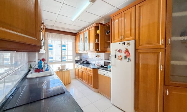 Apartamento Playa de 3 habitaciones en Delicias, Aguilas en venta con garaje - 298.000 € (Ref: 9833126)