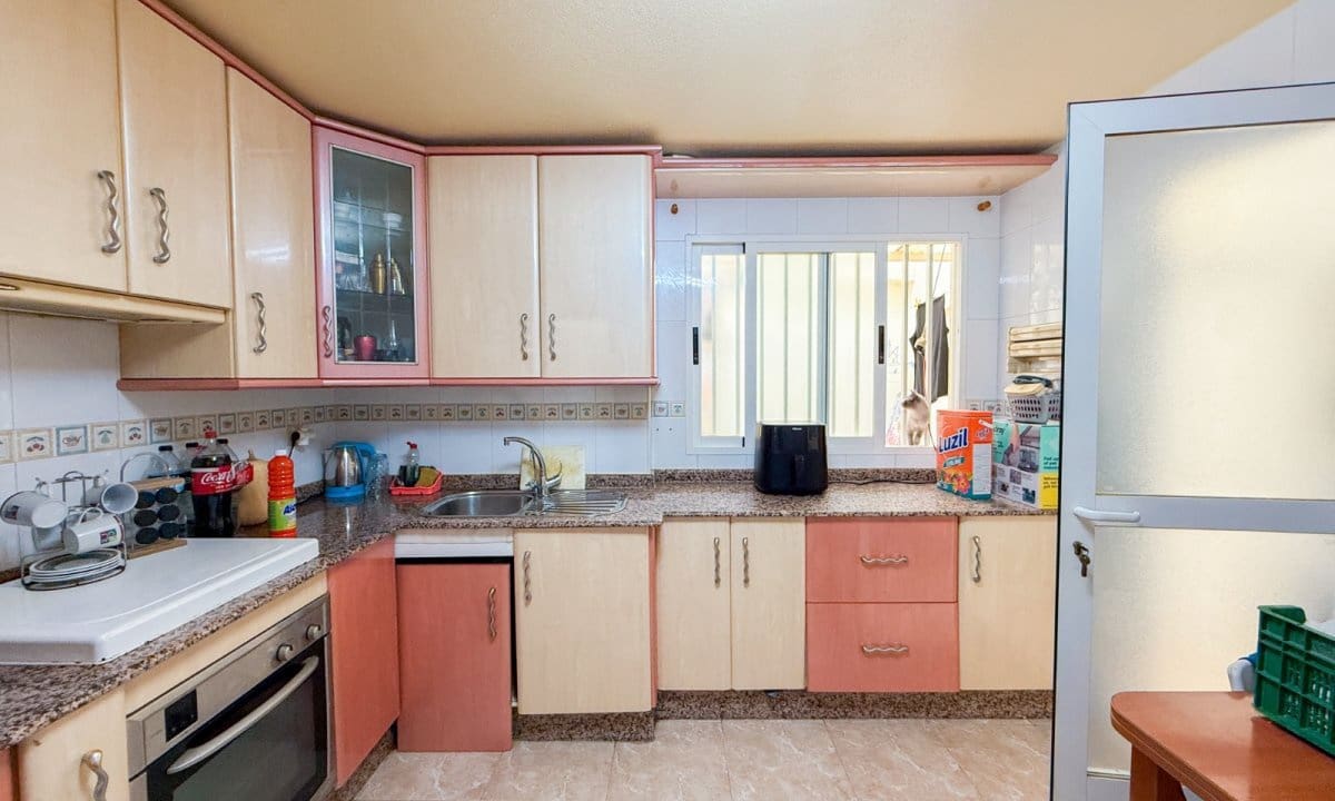 4 quarto Apartamento para venda em Aguilas com garagem - 160 000 € (Ref: 9835024)