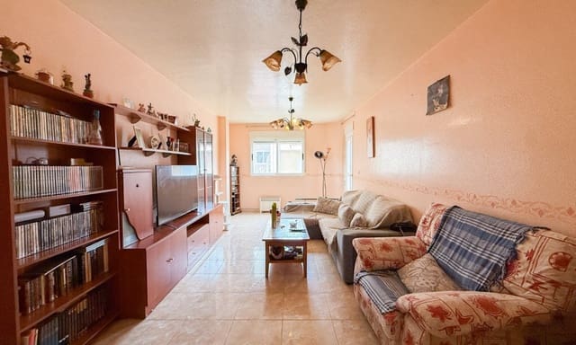 4 sovrum Lägenhet till salu i Las Majadas - Las Molinetas - Labradorcico, Aguilas med garage - 160 000 € (Ref: 9835024)