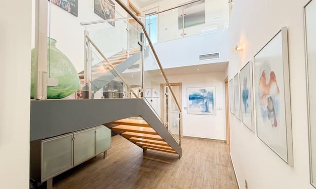 4 soveværelse Villa til salg i El Rubial, Aguilas med garage - € 695.000 (Ref: 9838774)