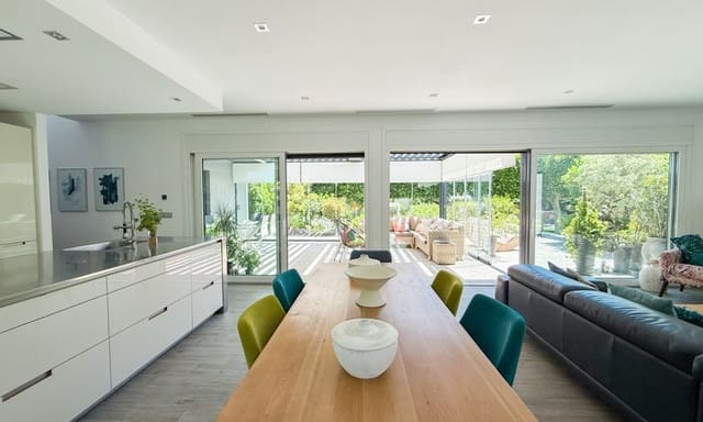 4 soveværelse Villa til salg i El Rubial, Aguilas med garage - € 695.000 (Ref: 9838774)