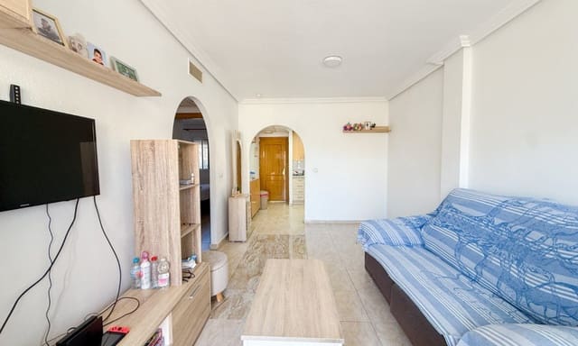 2 sypialnia Penthouse na sprzedaż w Los Collados, Aguilas z basenem garażem - 145 000 € (Ref: 9841954)
