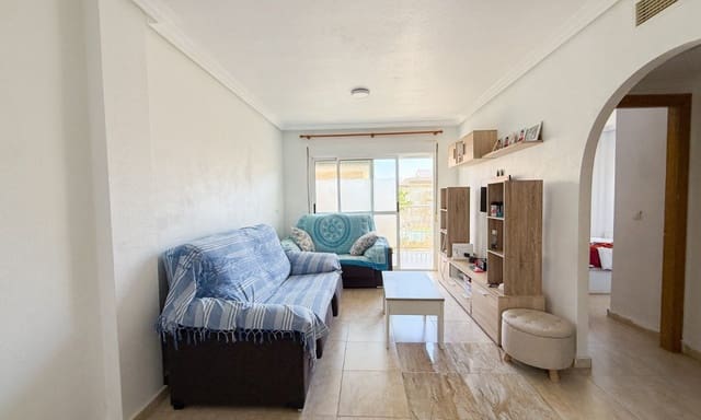2 sypialnia Penthouse na sprzedaż w Los Collados, Aguilas z basenem garażem - 145 000 € (Ref: 9841954)