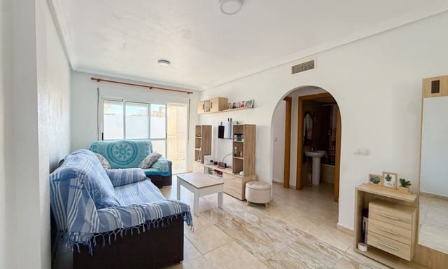 2 sypialnia Penthouse na sprzedaż w Los Collados, Aguilas z basenem garażem - 145 000 € (Ref: 9841954)