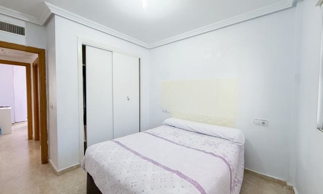 2 sypialnia Penthouse na sprzedaż w Los Collados, Aguilas z basenem garażem - 145 000 € (Ref: 9841954)