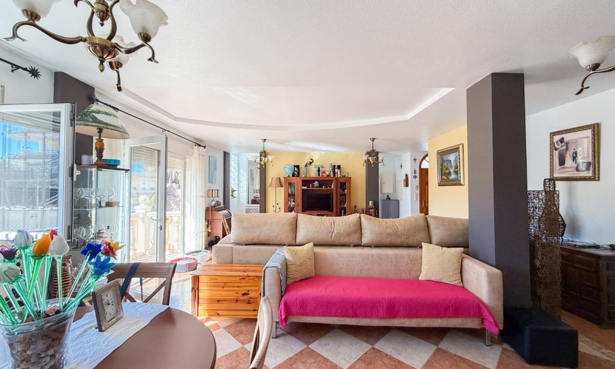 4 soveværelse Villa til salg i Aguilas med swimmingpool garage - € 340.000 (Ref: 9850773)