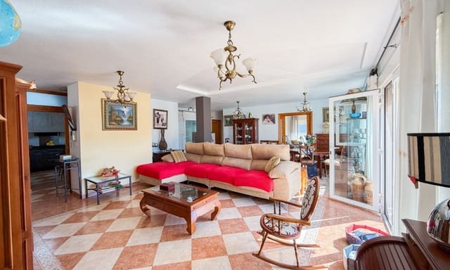 4 quarto Moradia para venda em Los Collados - Los Geraneos, Aguilas com piscina garagem - 340 000 € (Ref: 9850773)