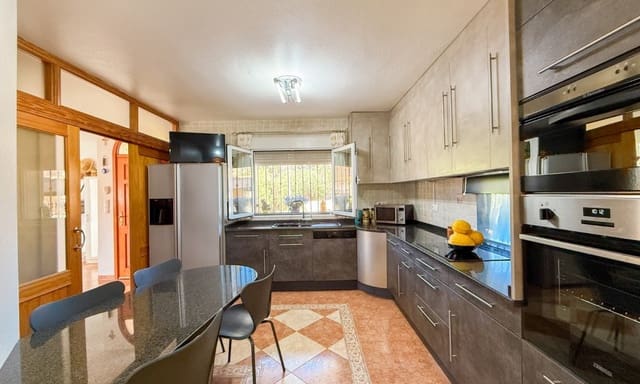 4 quarto Moradia para venda em Los Collados - Los Geraneos, Aguilas com piscina garagem - 340 000 € (Ref: 9850773)