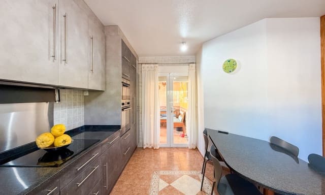 4 quarto Moradia para venda em Los Collados - Los Geraneos, Aguilas com piscina garagem - 340 000 € (Ref: 9850773)
