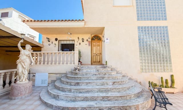 4 quarto Moradia para venda em Los Collados - Los Geraneos, Aguilas com piscina garagem - 340 000 € (Ref: 9850773)