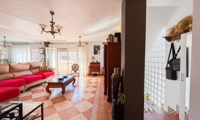 4 quarto Moradia para venda em Los Collados - Los Geraneos, Aguilas com piscina garagem - 340 000 € (Ref: 9850773)