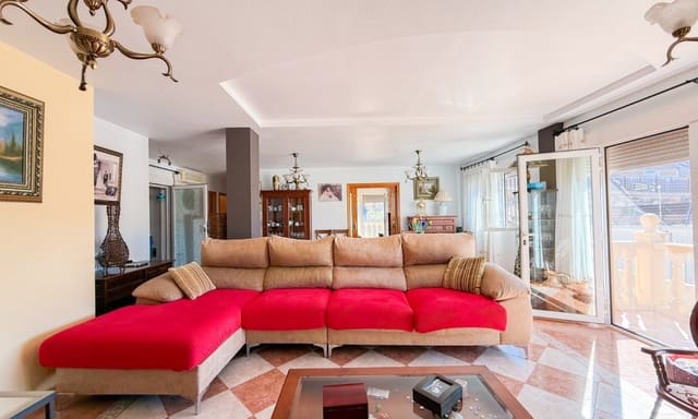 4 quarto Moradia para venda em Los Collados - Los Geraneos, Aguilas com piscina garagem - 340 000 € (Ref: 9850773)