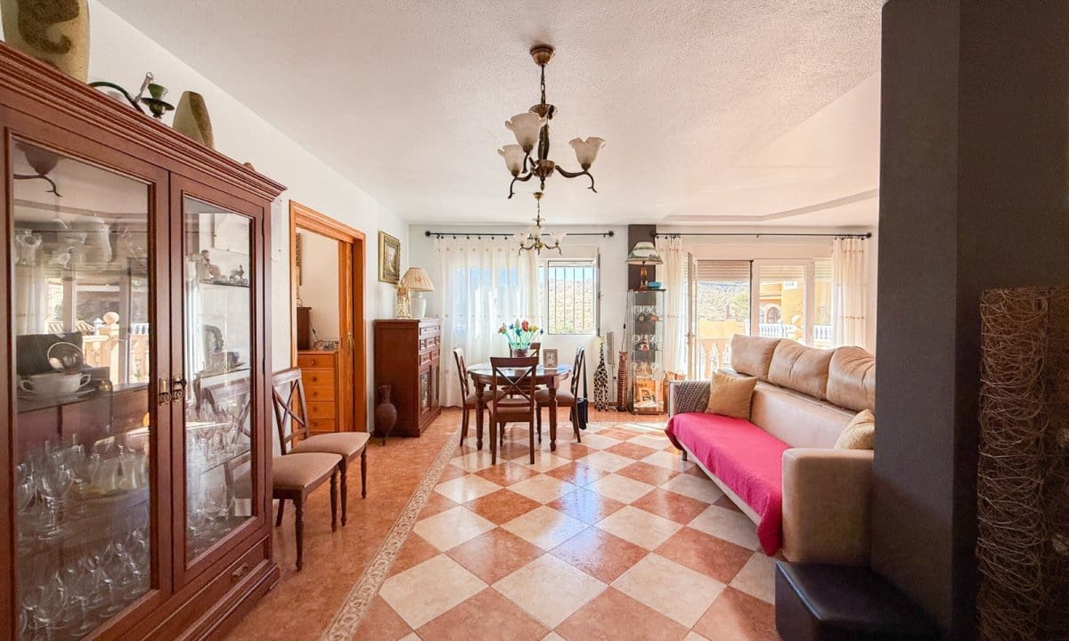 4 soveværelse Villa til salg i Aguilas med swimmingpool garage - € 340.000 (Ref: 9850773)