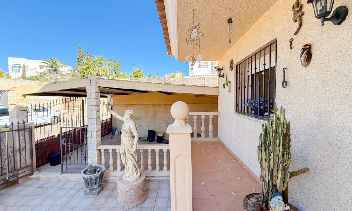 4 soveværelse Villa til salg i Aguilas med swimmingpool garage - € 340.000 (Ref: 9850773)
